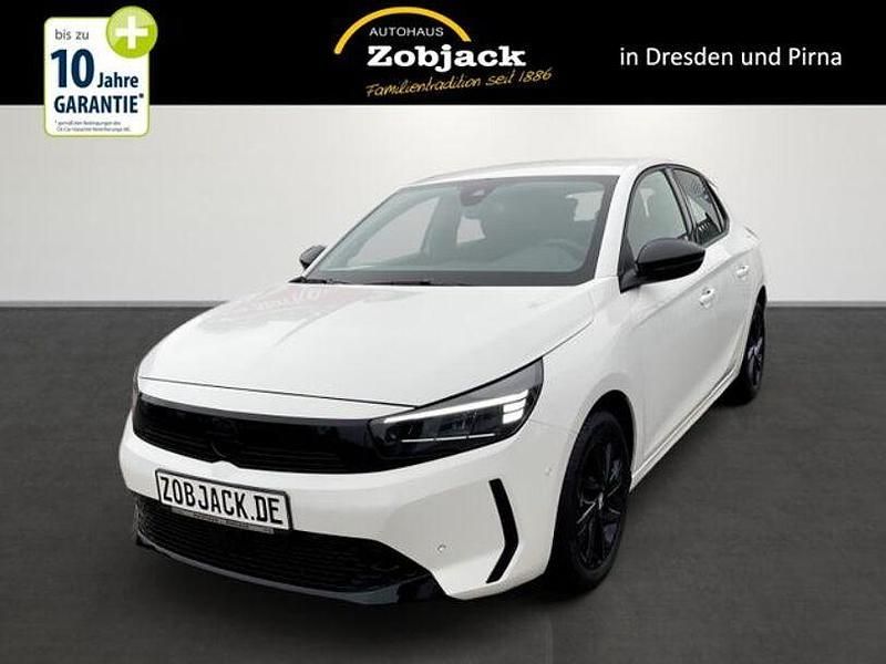 Gebraucht Opel Corsa 101 PS (74 kW) 2024 Weiss Limousine