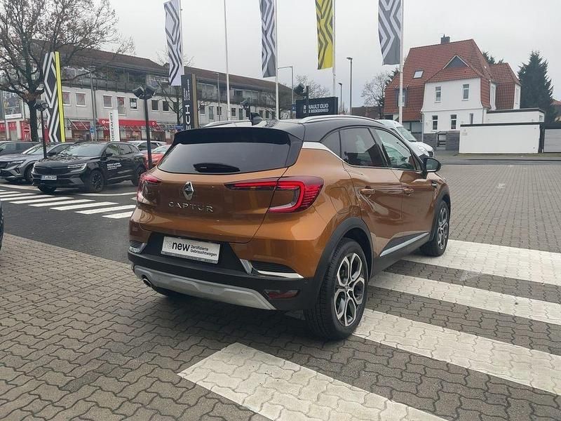 Gebraucht Renault Captur Edition One 154 PS (113 kW) 2020 Bixwb (orange) SUV