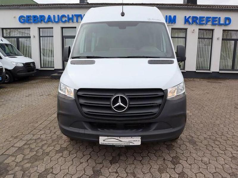 Gebraucht Mercedes Sprinter 143 PS (105 kW) 2021 Weiß Van