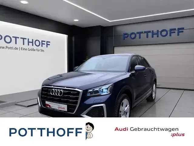 Gebraucht Audi Q2 Advanced 150 PS (110 kW) 2025 SUV