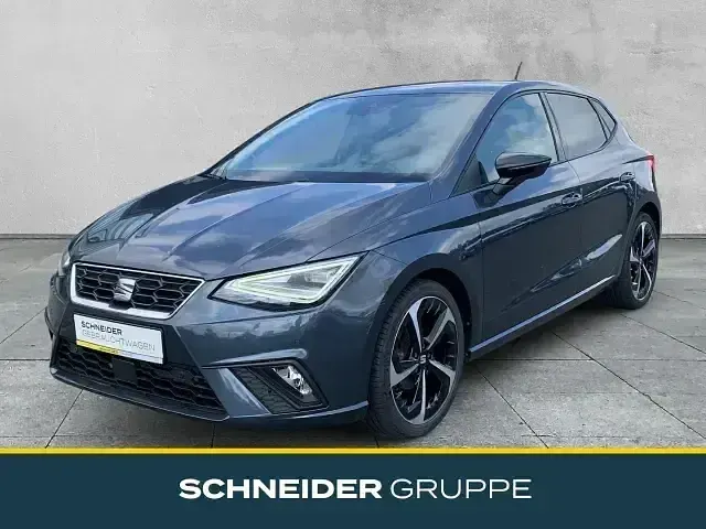 Gebraucht Seat Ibiza FR 95 PS (69 kW) 2023 Kleinwagen