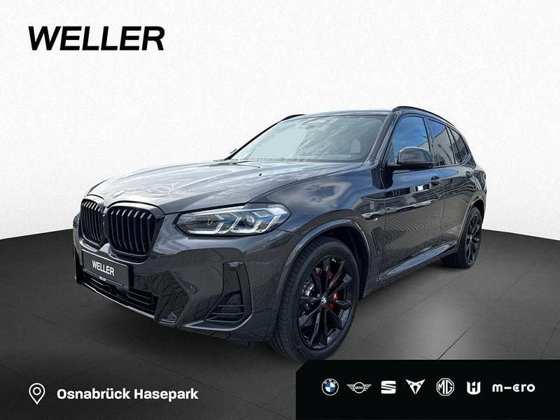 Grau Gebraucht 2024 BMW X3 M Sport SUV | 59.990 € (Guter Preis) - Bild 1/4