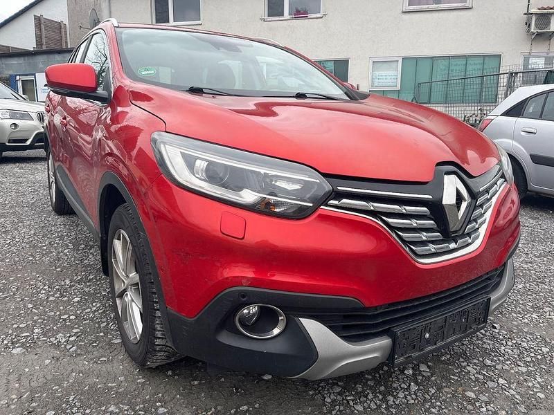 Gebraucht Renault Kadjar 131 PS (96 kW) 2015 Rot SUV