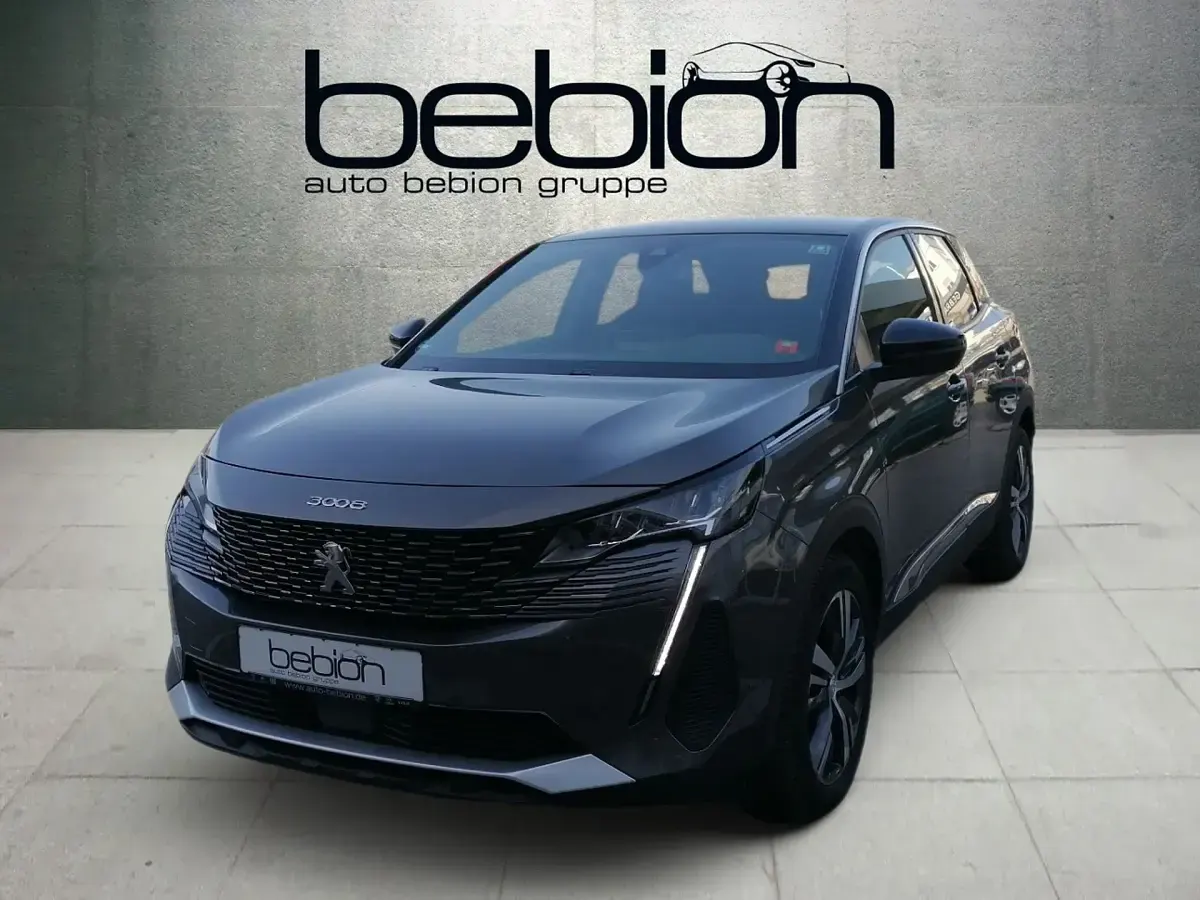 Gebraucht Peugeot 3008 Allure 131 PS (96 kW) 2023 SUV
