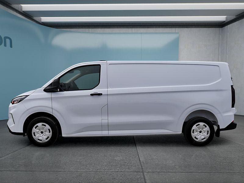 Second-hand Ford Transit Custom 110 CP (80 kW) 2025 Alb Berlinǎ
