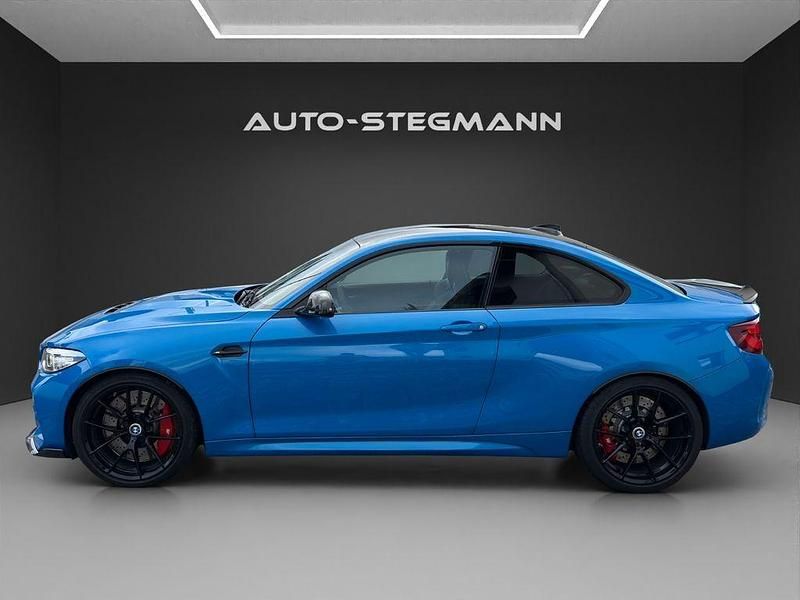 Gebraucht BMW M2 Performance 450 PS (330 kW) 2020 Blau Coupé