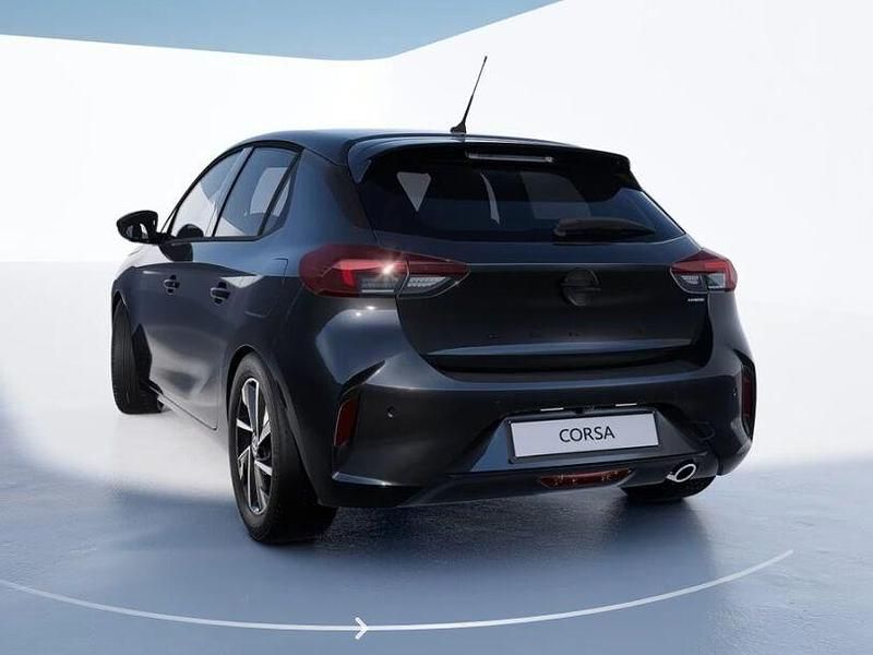 Neu Opel Corsa 101 PS (74 kW) 2025 Lackierung schwarz perla nera/ Kleinwagen