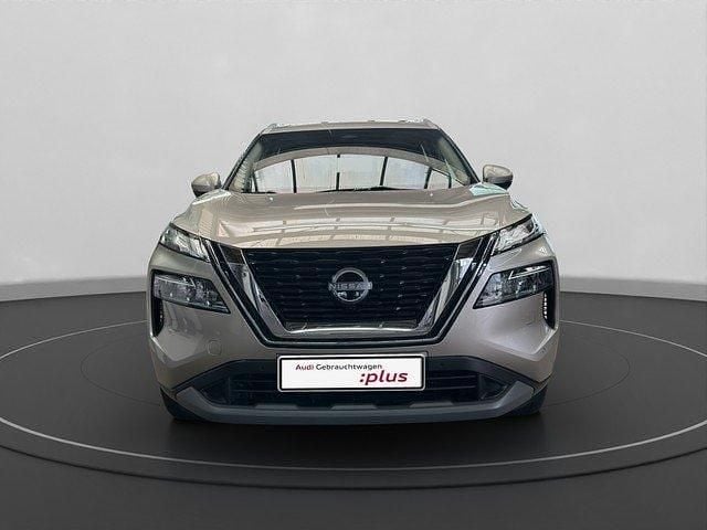 Gebraucht Nissan X-Trail N-Connecta 163 PS (119 kW) 2024 Champagne silver (silber) SUV