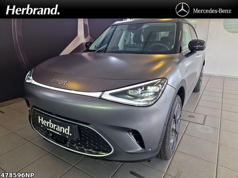 Nicht bekannt Gebraucht 2024 Smart #1 Edition #1 SUV | 35.449 € (Etwas zu teuer) - Bild 1/4