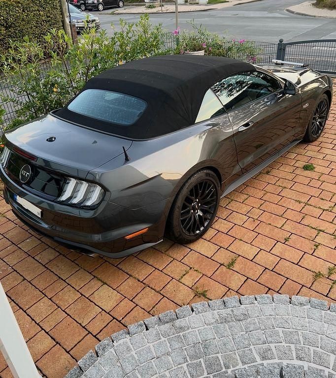 Gebraucht Ford Mustang GT 449 PS (330 kW) 2020 Cabrio