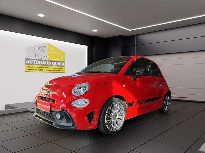 Gebraucht Fiat 500 Abarth 145 PS (106 kW) 2019 Rot Limousine