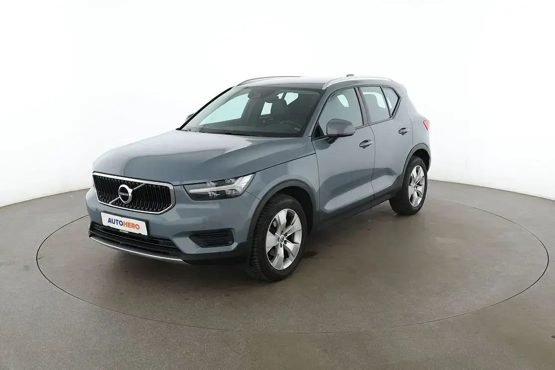 Gebraucht Volvo XC40 Momentum 150 PS (110 kW) 2019 SUV
