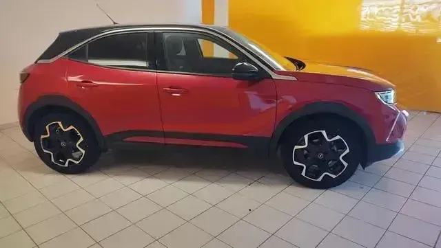 Gebraucht Opel Mokka Ultimate 131 PS (96 kW) 2022 Rot SUV