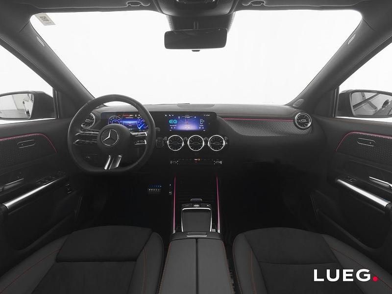 Gebraucht Mercedes EQA250 AMG 139 kW (190 PS) 2025 Schwarz SUV