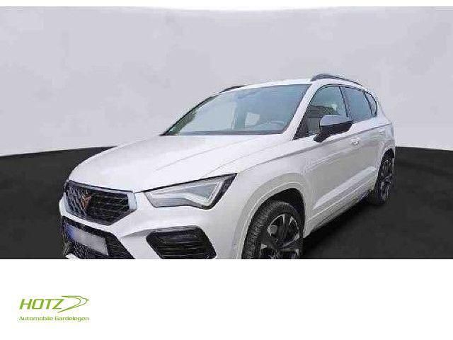 "bila" weiss Gebraucht 2023 Cupra Ateca VZ SUV | 29.590 € (Superpreis) - Bild 1/4