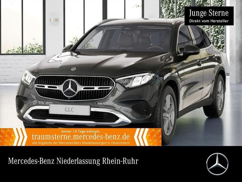 Grau Gebraucht 2025 Mercedes GLC200 Avantgarde SUV | 49.990 € (Superpreis) - Bild 1/3