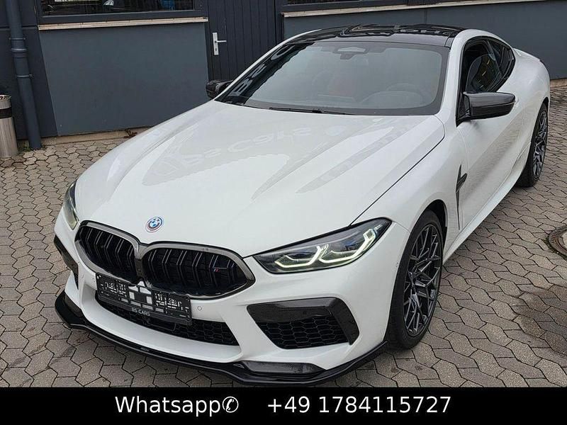 Gebraucht BMW M8 Competition Edition 625 PS (459 kW) 2023 Weiß