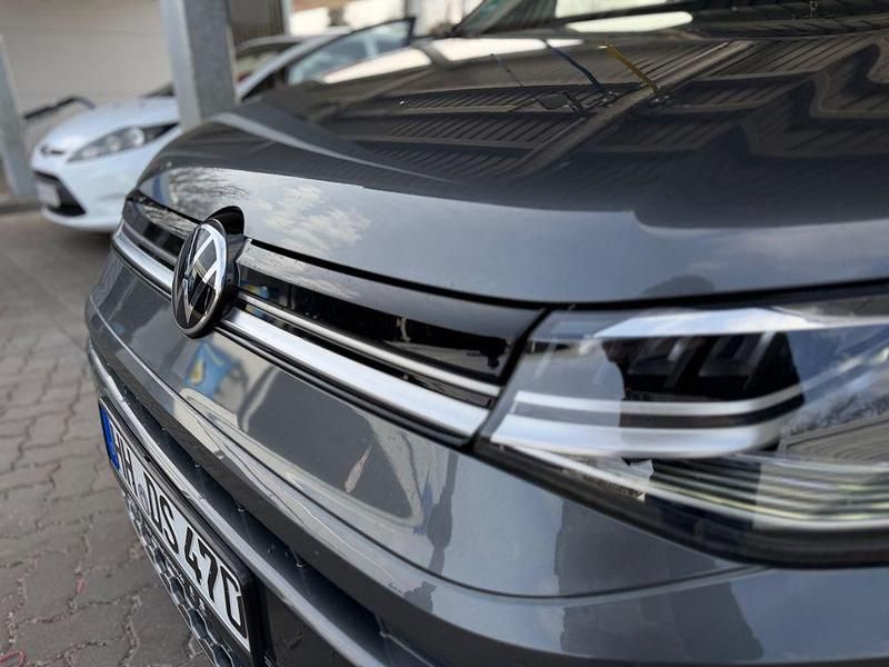 Gebraucht VW Caddy Life 102 PS (75 kW) 2020 Grau Van / Kleinbus