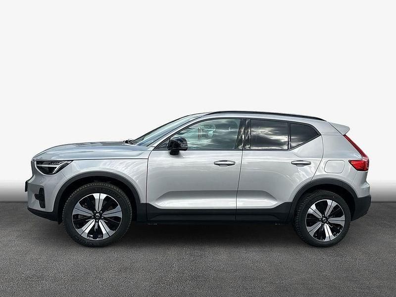 Gebraucht Volvo XC40 Plus 300 kW (408 PS) 2023 Silber SUV
