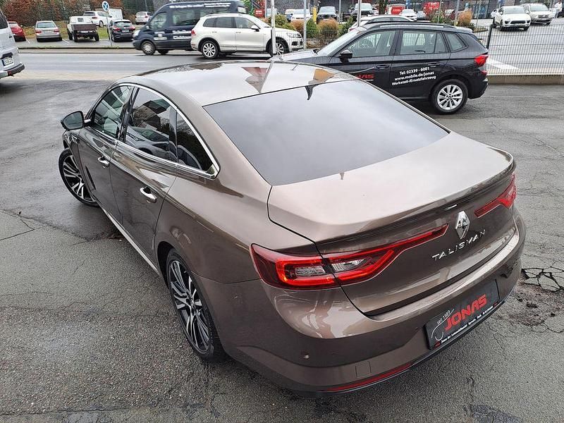 Gebraucht Renault Talisman Bose Edition 160 PS (117 kW) 2017 Braun Limousine