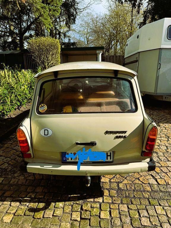 Gebraucht Trabant 601 26 PS (19 kW) 1990 Beige Kombi