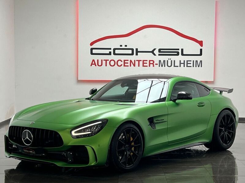Grün Gebraucht 2020 Mercedes AMG GT R AMG Coupé | 114.950 € - Bild 1/4