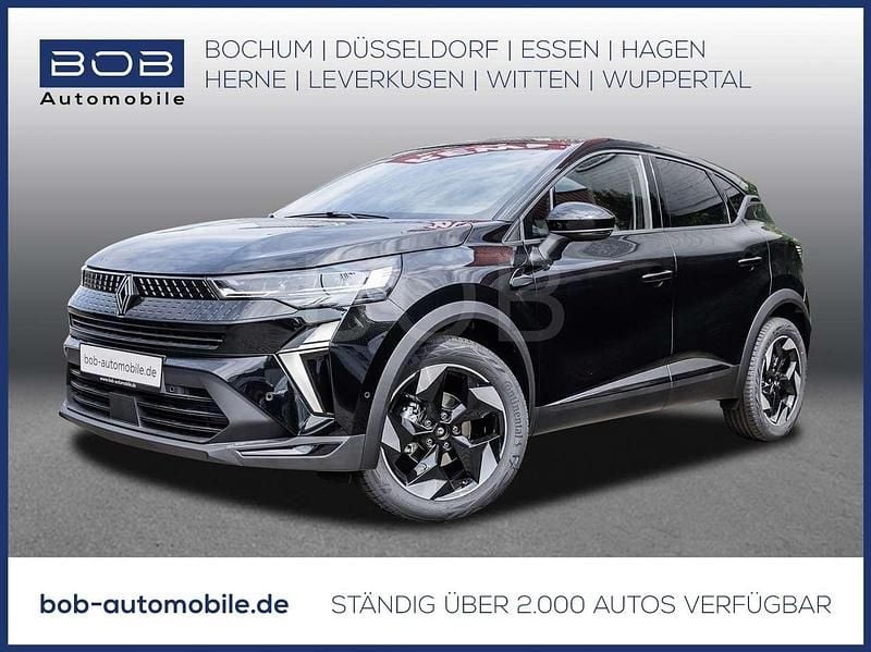 Perlmuttweiß (weiß) Gebraucht 2025 Renault Captur Techno SUV | 23.222 € (Fairer Preis) - Bild 1/3