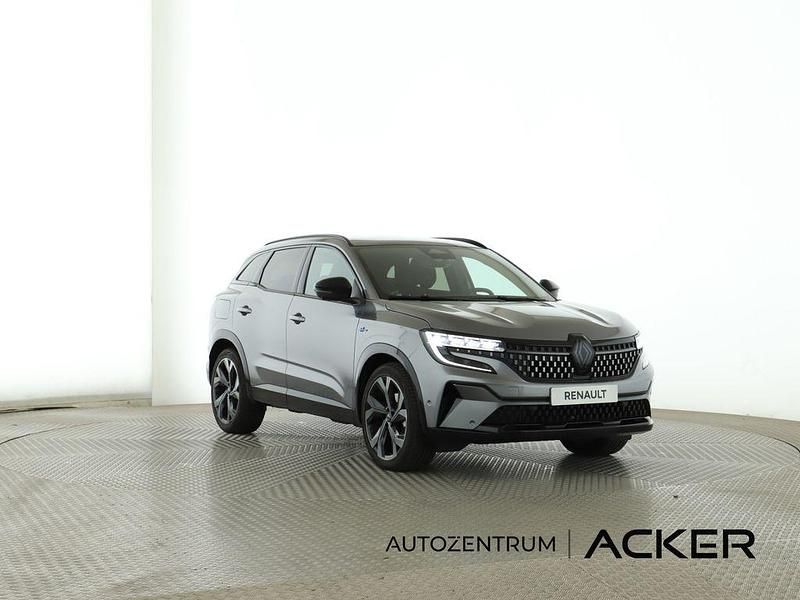 Gebraucht Renault Austral Techno Esprit Alpine 200 PS (147 kW) 2025 Schiefergrau (grau) SUV