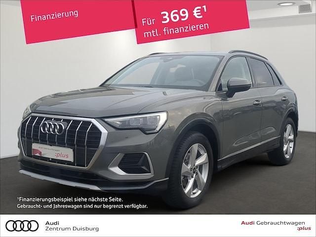 Grau Gebraucht 2025 Audi Q3 Advanced SUV | 33.250 € - Bild 1/3
