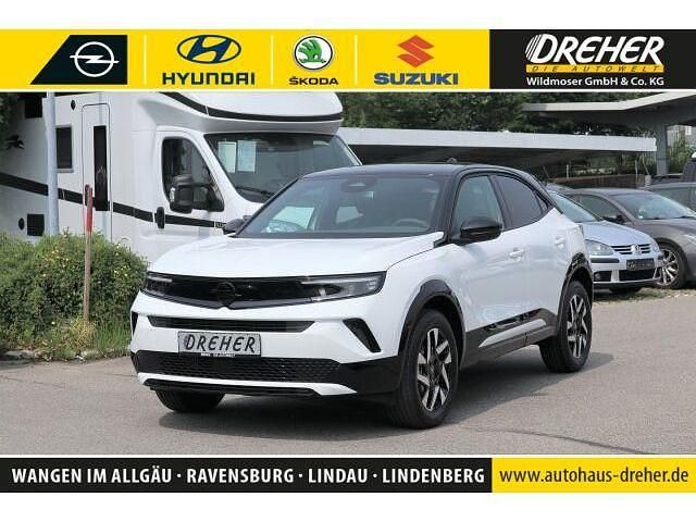 Weiß (arktis weiß (uni)) Gebraucht 2025 Opel Mokka SUV | 24.980 € (Fairer Preis) - Bild 1/3