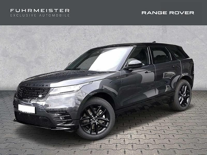 Grau Gebraucht 2025 Land Rover Range Rover Velar SE Dynamic SUV | 81.880 € - Bild 1/4