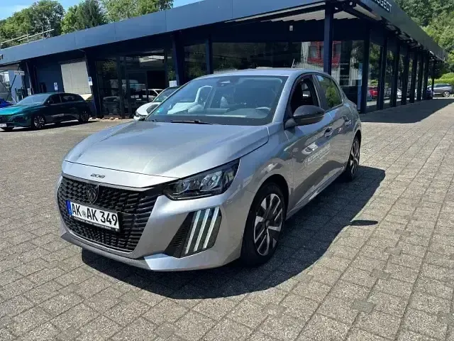 Gebraucht Peugeot 208 Style 101 PS (74 kW) 2026 Artense grau Kleinwagen