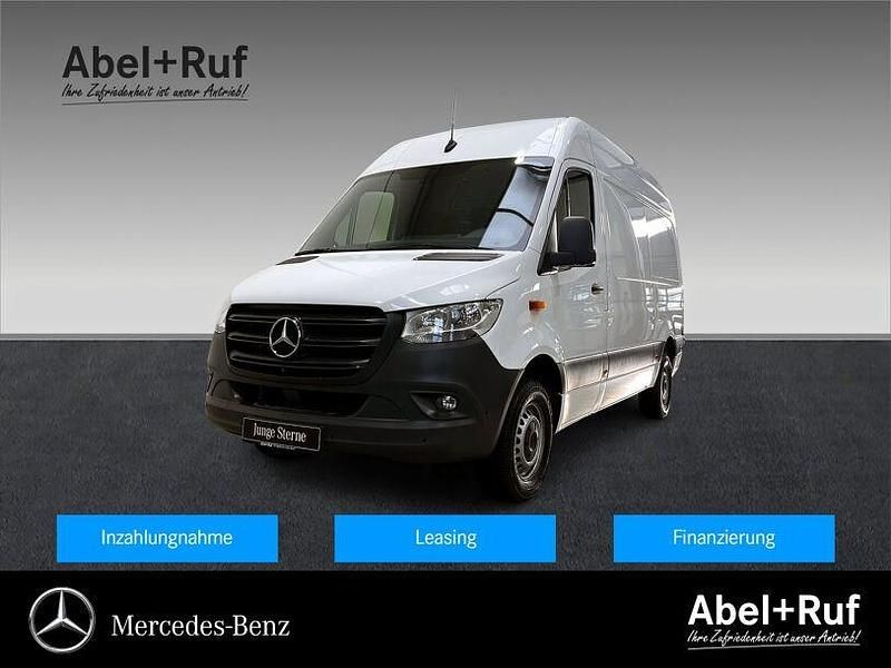 Weiß Gebraucht 2023 Mercedes Sprinter Van | 32.725 € (Guter Preis) - Bild 1/4