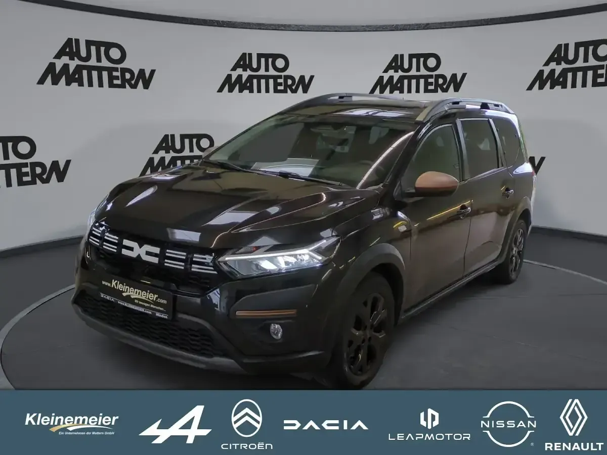 Gebraucht Dacia Jogger Extreme 101 PS (74 kW) 2024 Van / Kleinbus