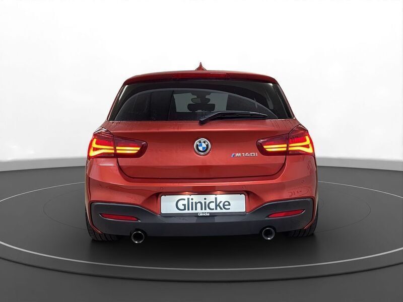 Gebraucht BMW M140 M Sport 340 PS (250 kW) 2019 Orange Kleinwagen