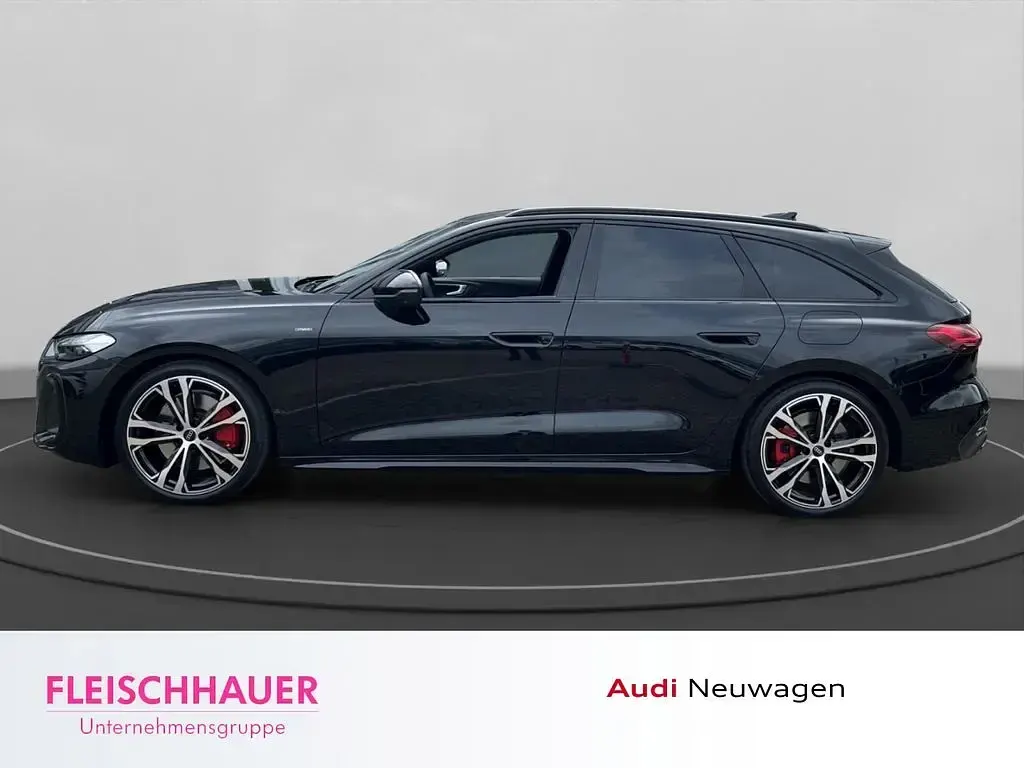 Nowe Audi A5 S-Line 367 KM (269 kW) 2026 Szary Kombi