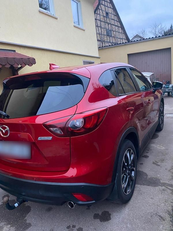Gebraucht Mazda CX-5 2015 SUV