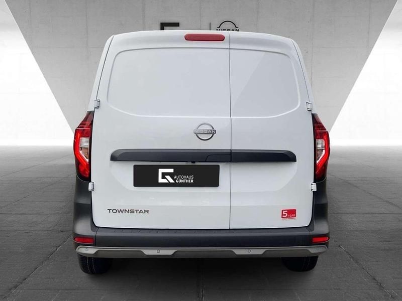 Gebraucht Nissan Townstar Acenta 131 PS (96 kW) 2025 Mineral white (s) Van / Kleinbus