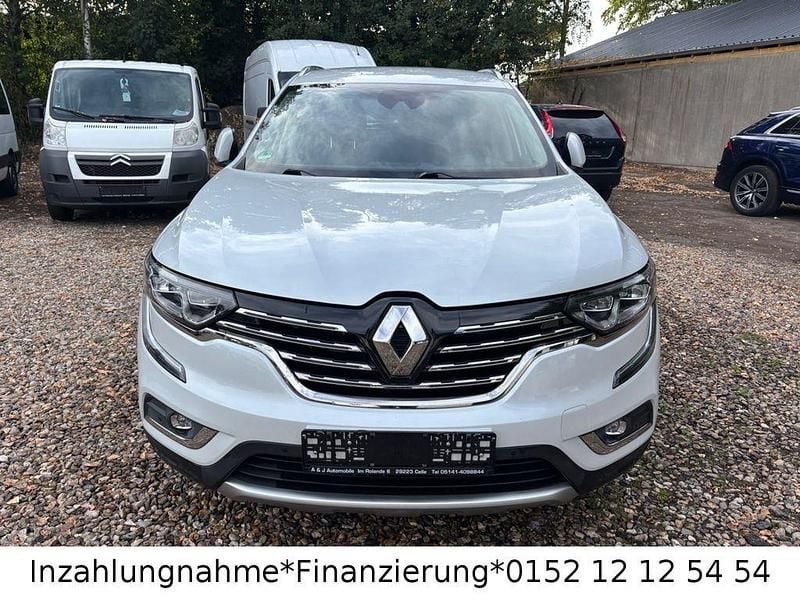 Weiß Gebraucht 2018 Renault Koleos LIMITED SUV | 19.900 € (Guter Preis) - Bild 1/4
