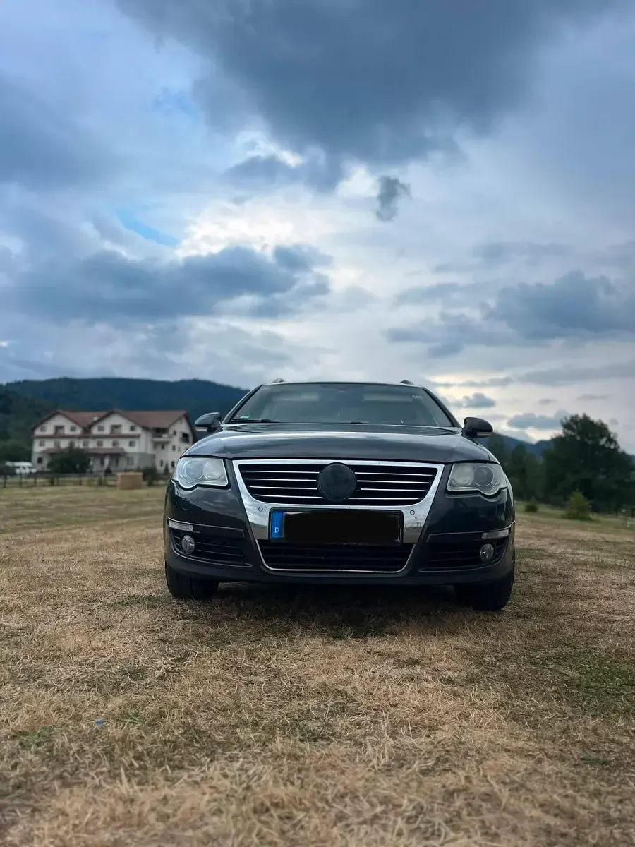 Gebraucht VW Passat Highline 170 PS (125 kW) 2007 Braun Kombi