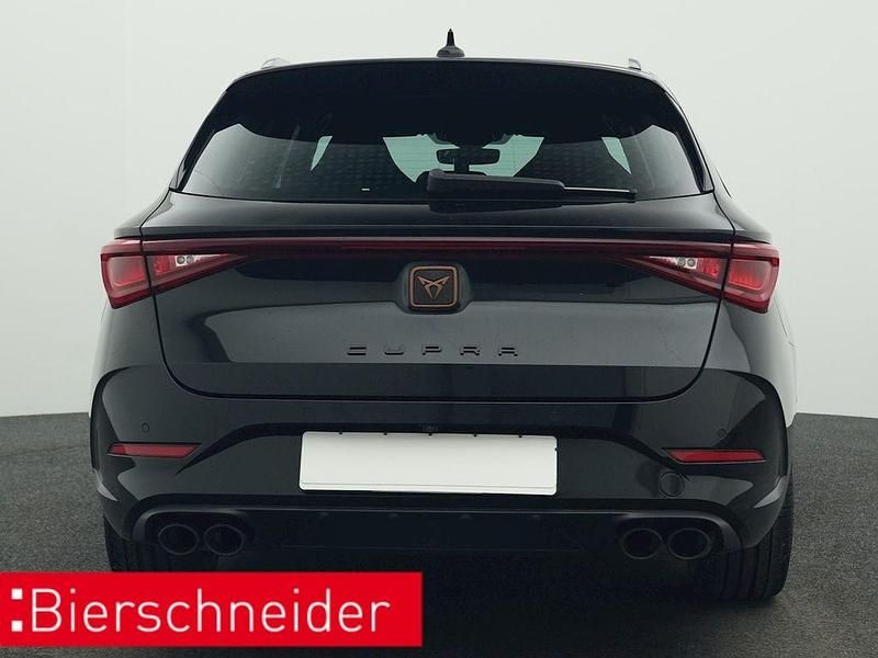 Gebraucht Cupra Leon VZ 310 PS (228 kW) 2022 Schwarz Kombi