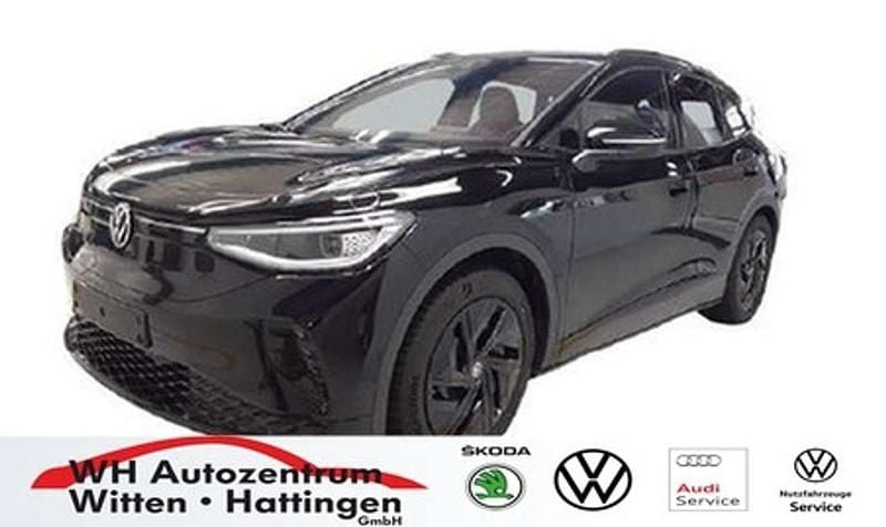 Gebraucht VW ID.4 GTX 250 kW (340 PS) 2025 Grenadillschwarz metallic SUV