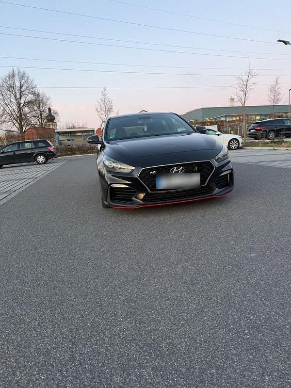 Gebraucht Hyundai i30 275 PS (202 kW) 2019 Schwarz Kombi