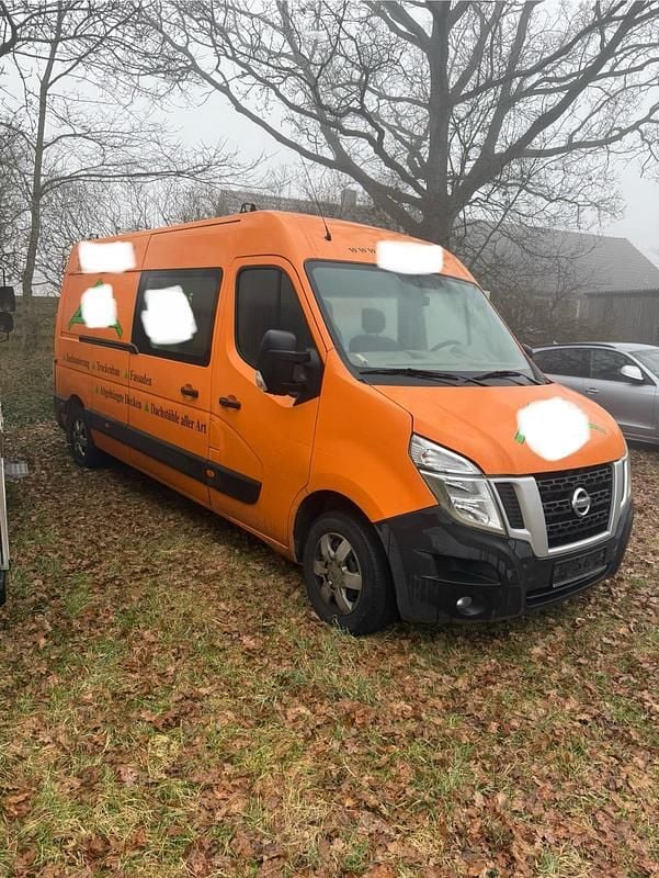 Gebraucht Nissan NV400 130 PS (95 kW) 2017 Van