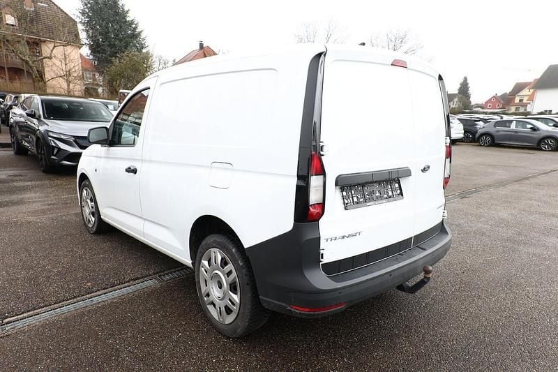 Gebraucht Ford Transit Trend 122 PS (89 kW) 2024 Frozen white Van
