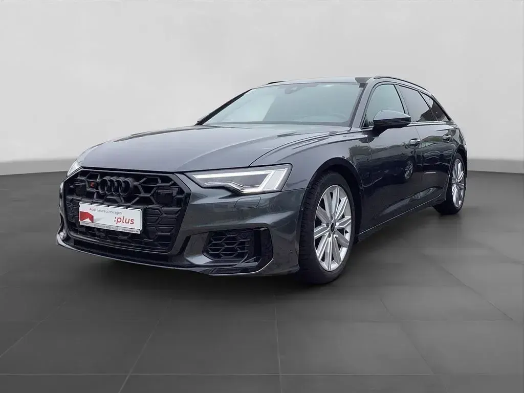 Gebraucht Audi S6 Ambiente 344 PS (253 kW) 2025 Daytonagrau perleffekt Kombi