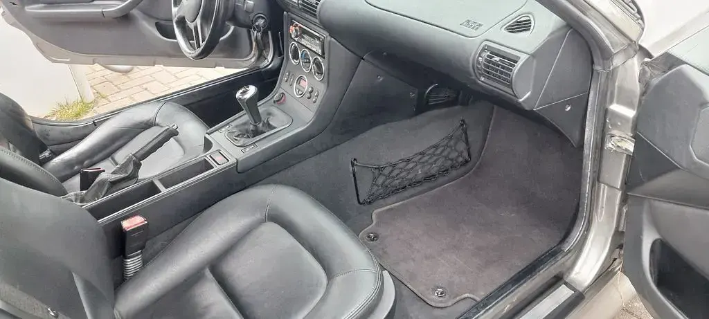 Gebraucht BMW Z3 170 PS (125 kW) 2001 Grau Cabrio