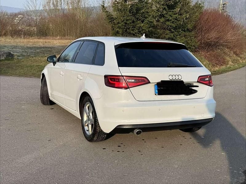 Gebraucht Audi A3 Ambition 110 PS (80 kW) 2016 Weiß Kombi