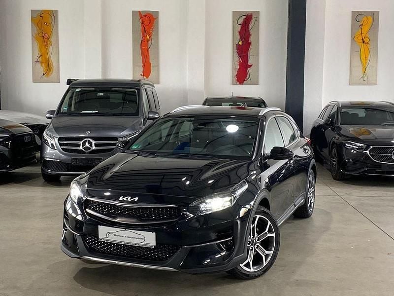 Schwarz Gebraucht 2022 Kia XCeed SUV | 19.880 € (Fairer Preis) - Bild 1/4