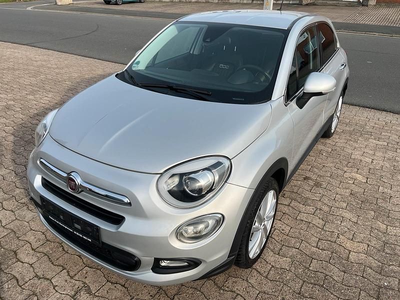 Gebraucht Fiat 500 103 PS (75 kW) 2015 Silber Kleinwagen